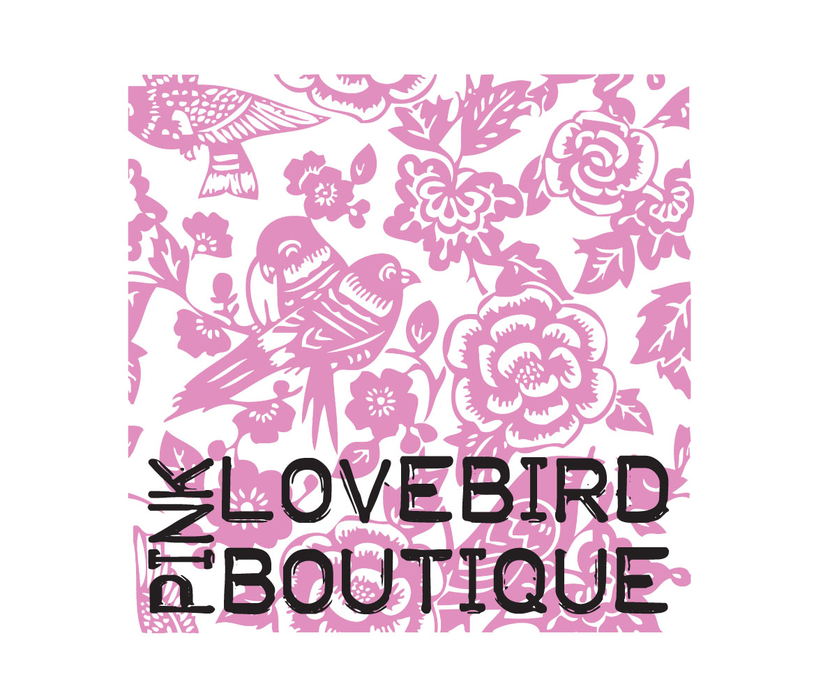 Design de Logo par Missing In Action Man pour Pink Lovebird Boutique | Design #2274228