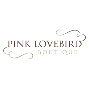 Logo Design by Design Possibilities for Pink Lovebird Boutique | Design: #2271471