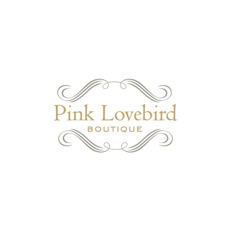 Logo Design by Design Possibilities for Pink Lovebird Boutique | Design #2271587