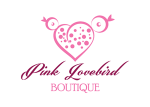 Logo Design by inGenious for Pink Lovebird Boutique | Design: #2226361