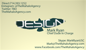 Business Card Design by aakriti designs