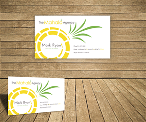 Business Card Design by FutureDesigne