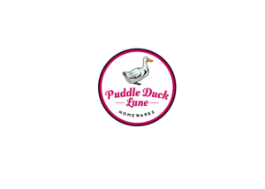 Logo Design by Mandy Illustrator for Puddle Duck Lane Homewares | Design: #10696927