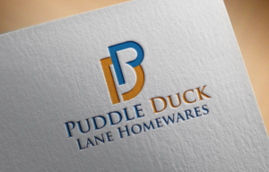 Logo-Design von H M SUMON für Puddle Duck Lane Homewares | Design: #10643267