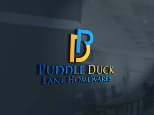Logo-Design von H M SUMON für Puddle Duck Lane Homewares | Design: #10643268