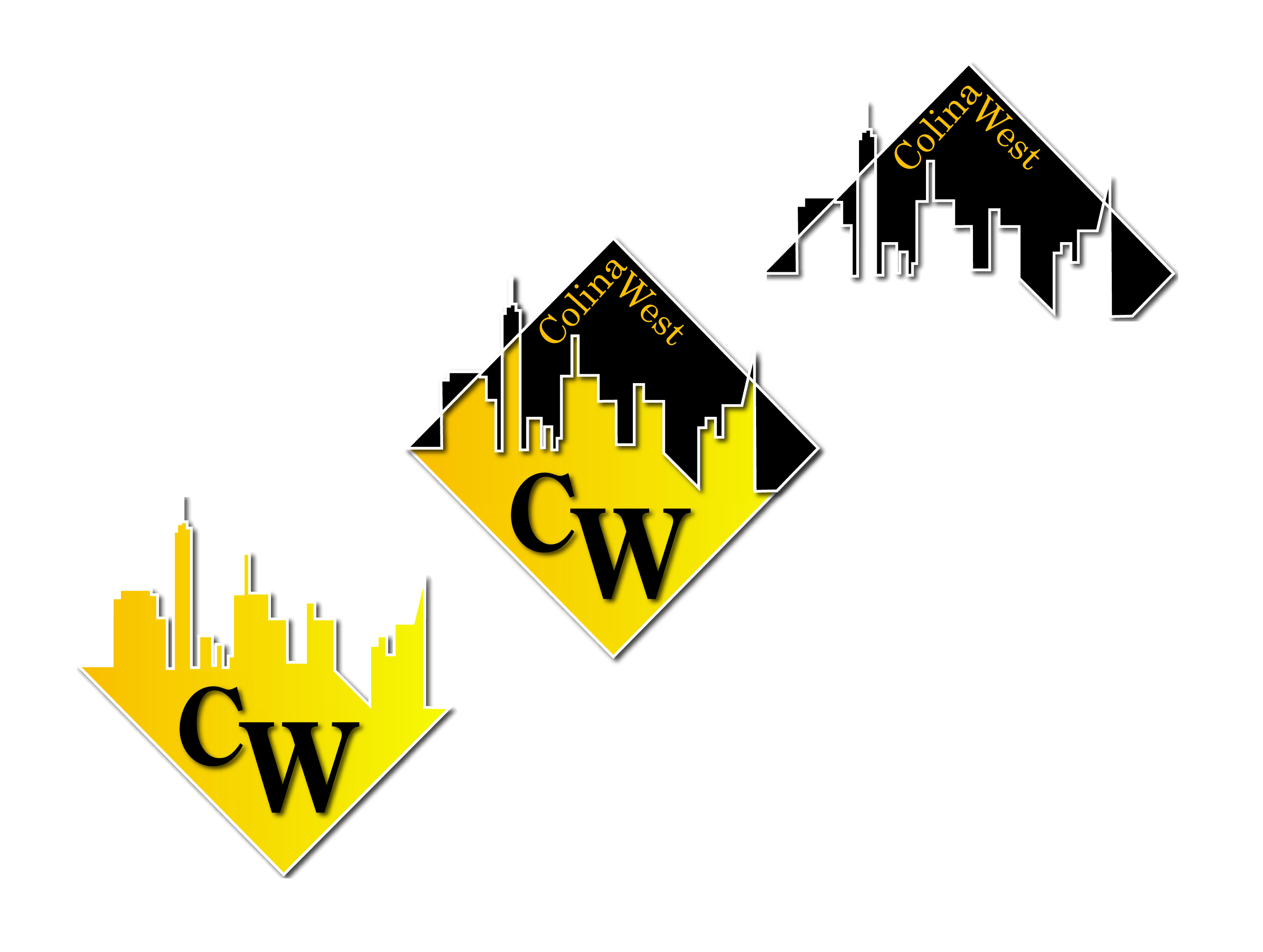 Logo Design by Marion Lambert-Nuding for Aspen Properties | Design #20994