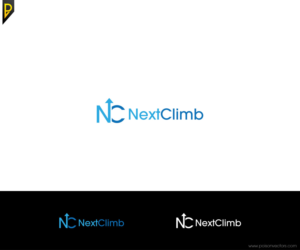 Diseño de Logo por poisonvectors para NextClimb | Diseño #10761378