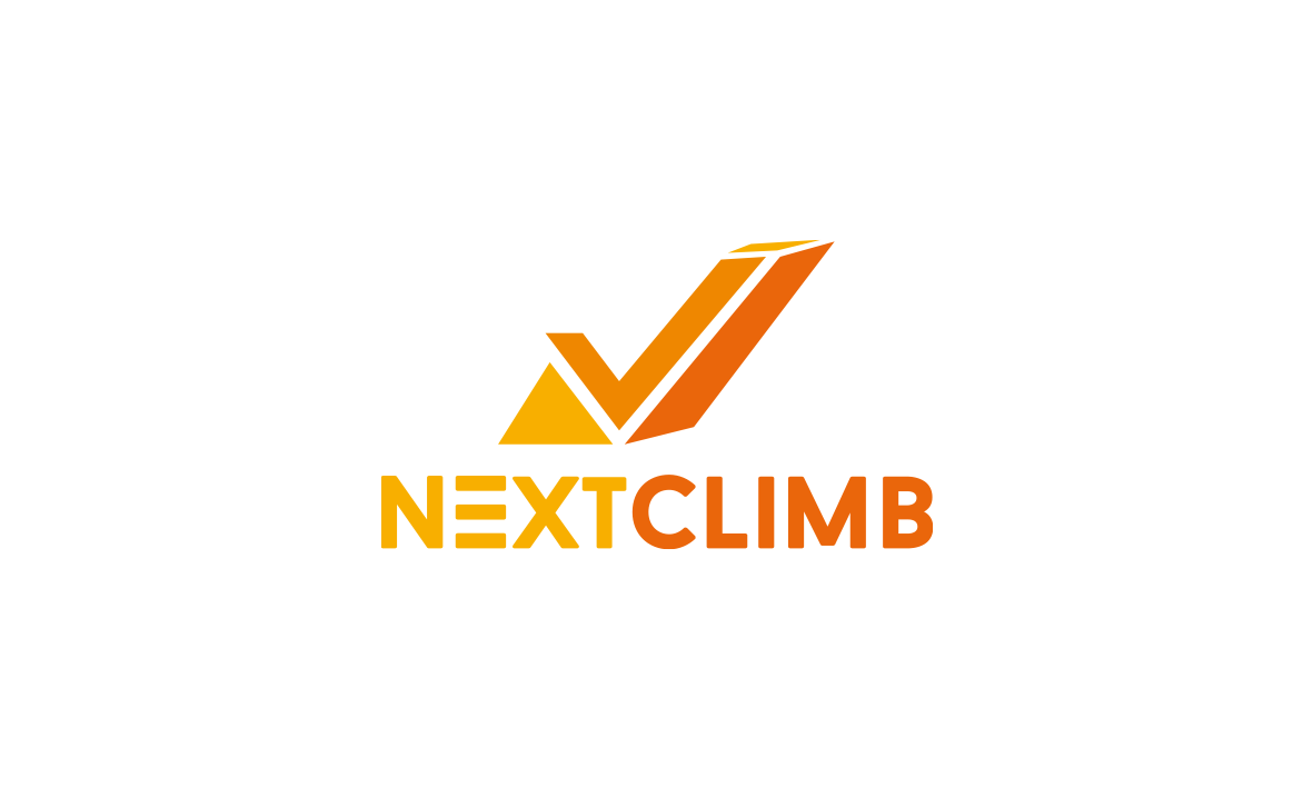 Logo Design by trufya for NextClimb | Design #10679576