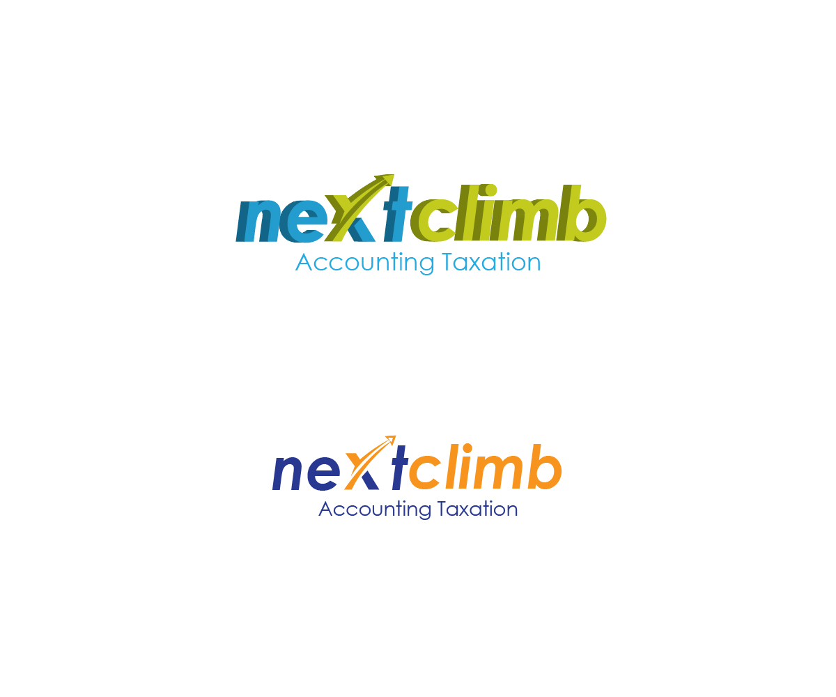 Logo Design by Maggidesign for NextClimb | Design #10724860