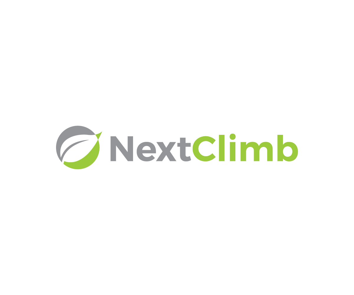 Logo Design by Giuro for NextClimb | Design #10710922