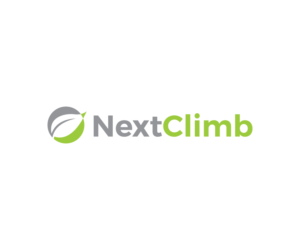 NextClimb | Logo Design by Giuro