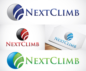 Diseño de Logo por Mars Multimedia para NextClimb | Diseño #10663998