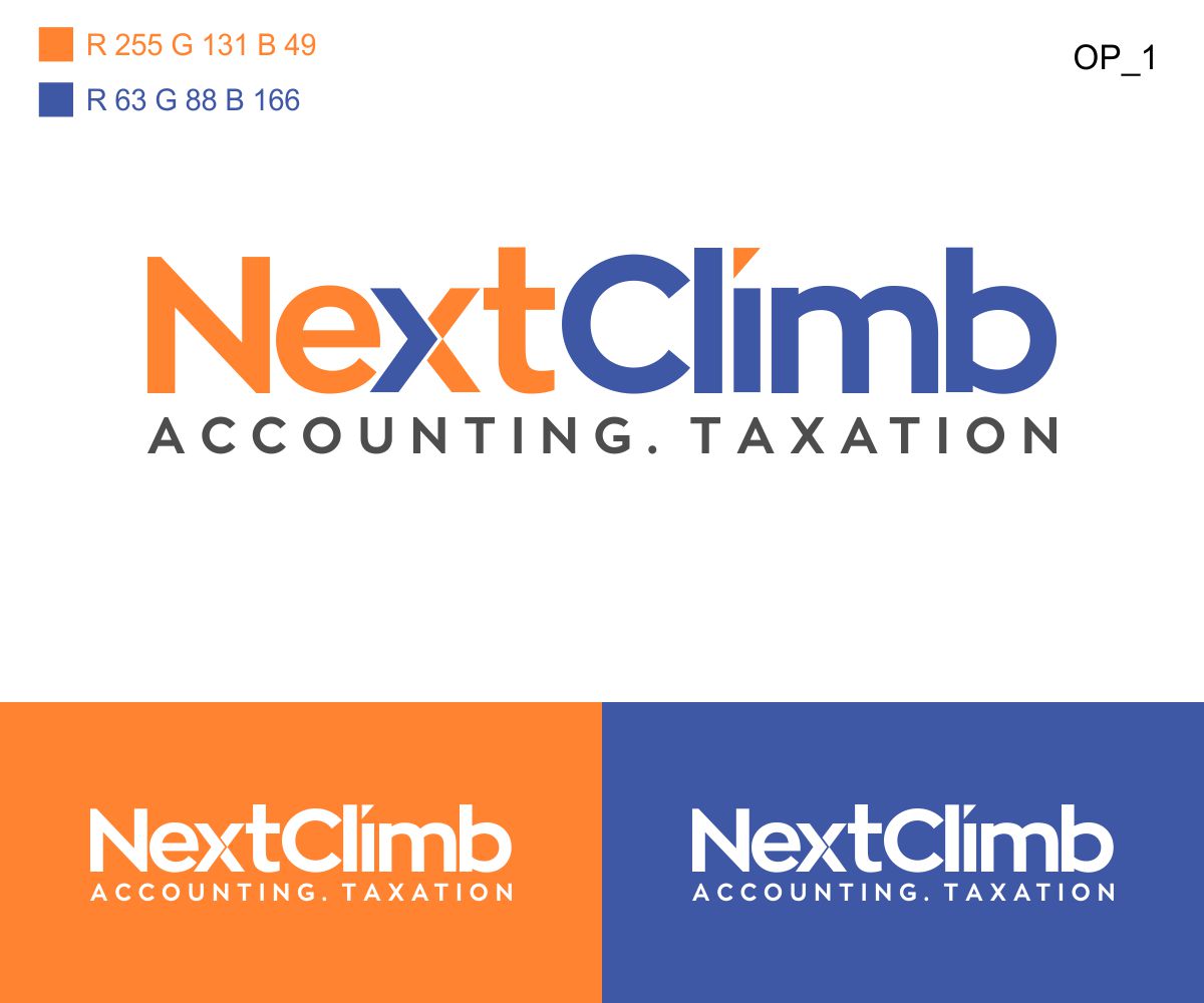 Logo Design by JesPixel for NextClimb | Design #10851118