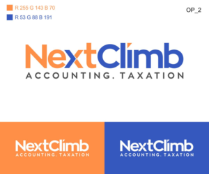 Logo Design by JesPixel for NextClimb | Design: #10851119