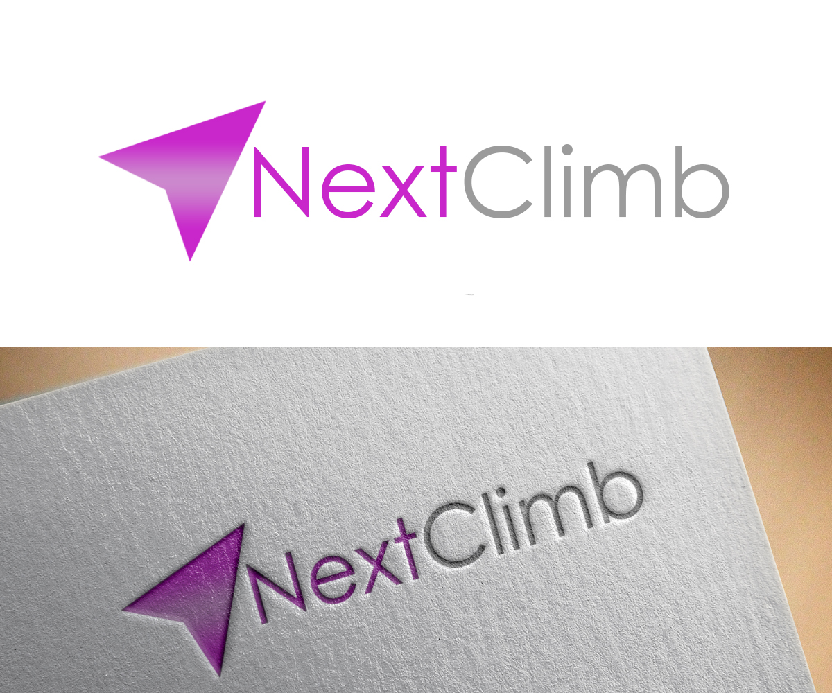Logo Design by CreArt for NextClimb | Design #10710906