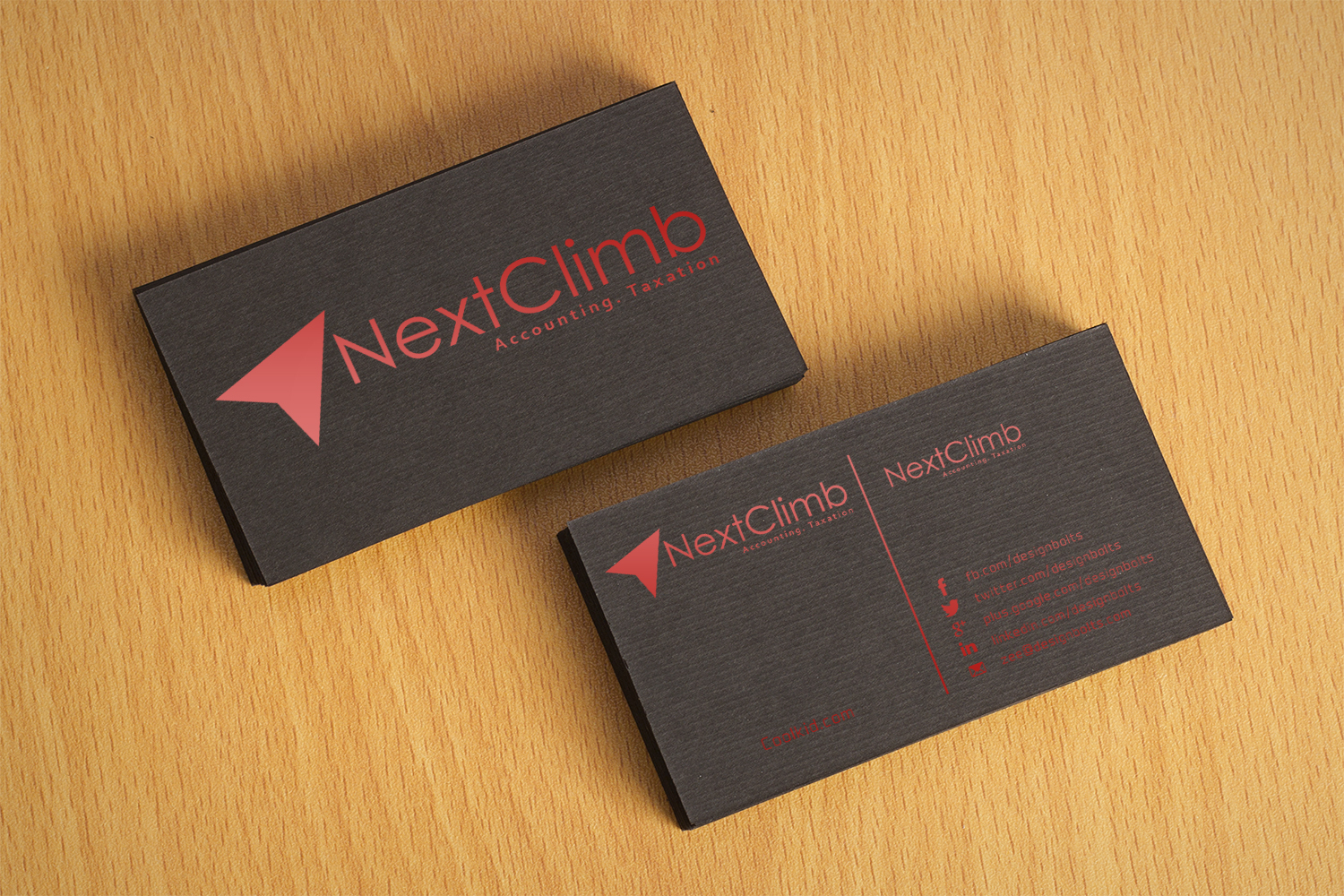 Diseño de Logo por CreArt para NextClimb | Diseño #10747236