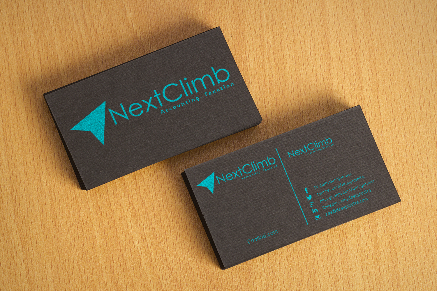 Logo Design by CreArt for NextClimb | Design #10747237