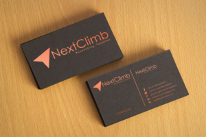 Logo Design by CreArt for NextClimb | Design: #10747748