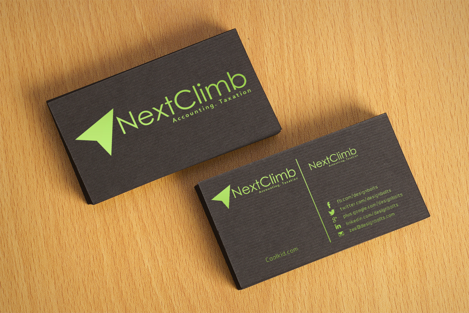 Diseño de Logo por CreArt para NextClimb | Diseño #10747750