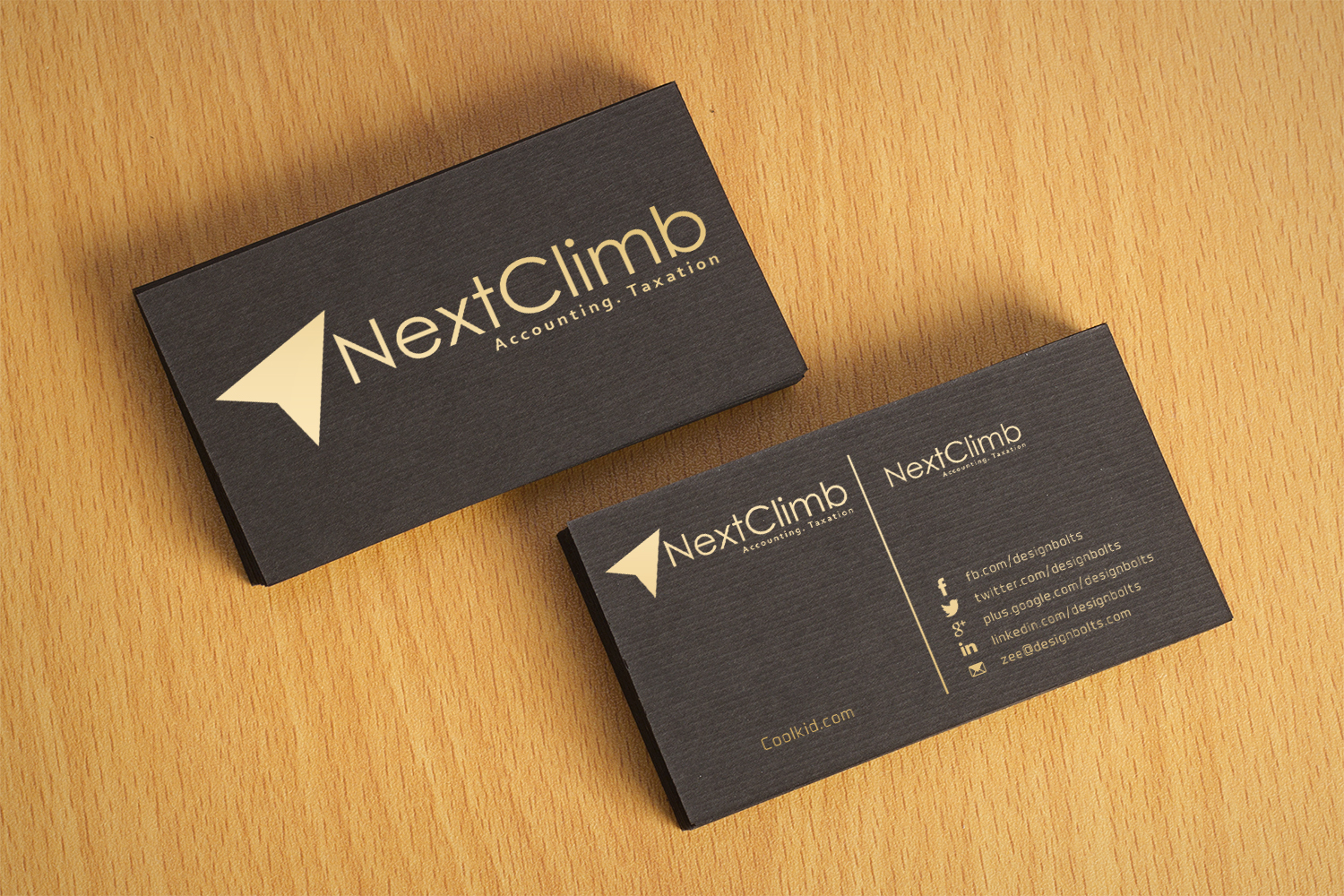 Diseño de Logo por CreArt para NextClimb | Diseño #10747751