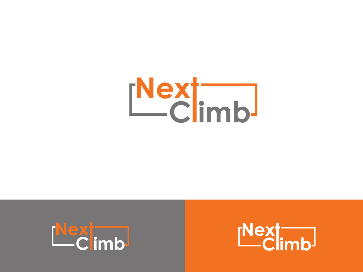 Logo Design by Atec for NextClimb | Design #10662693