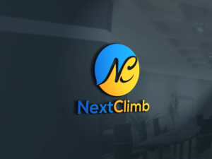Logo Design by Mehedi Hasan ™ for NextClimb | Design: #10663264
