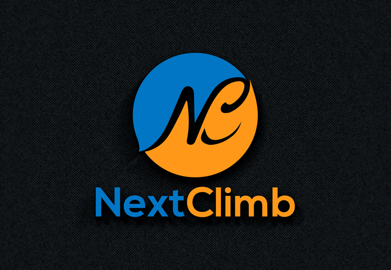 Logo Design by Mehedi Hasan ™ for NextClimb | Design #10663265