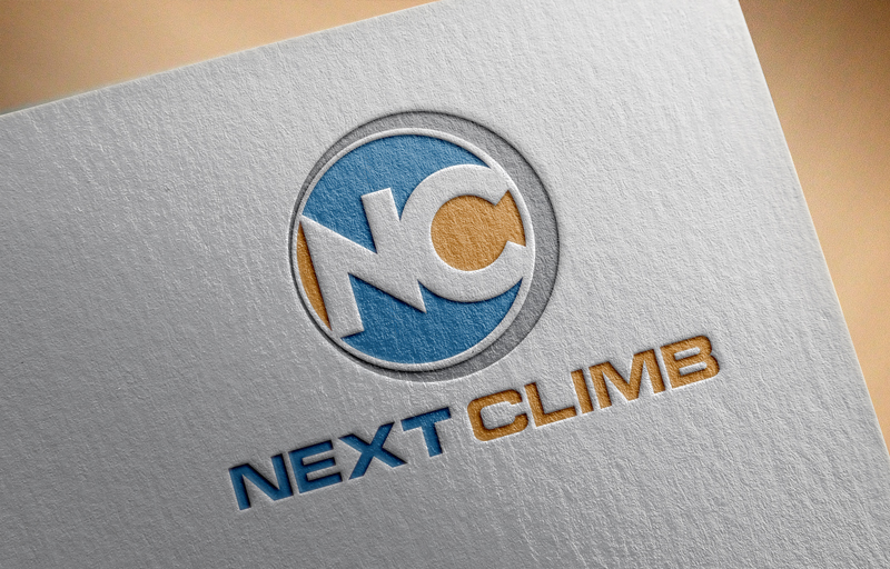 Logo Design by Mehedi Hasan ™ for NextClimb | Design #10663268