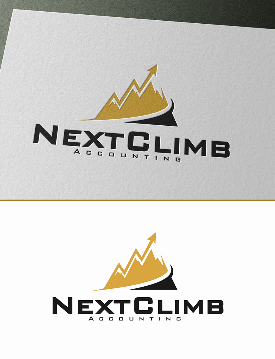 Logo Design by Prof3ssor for NextClimb | Design #10665629