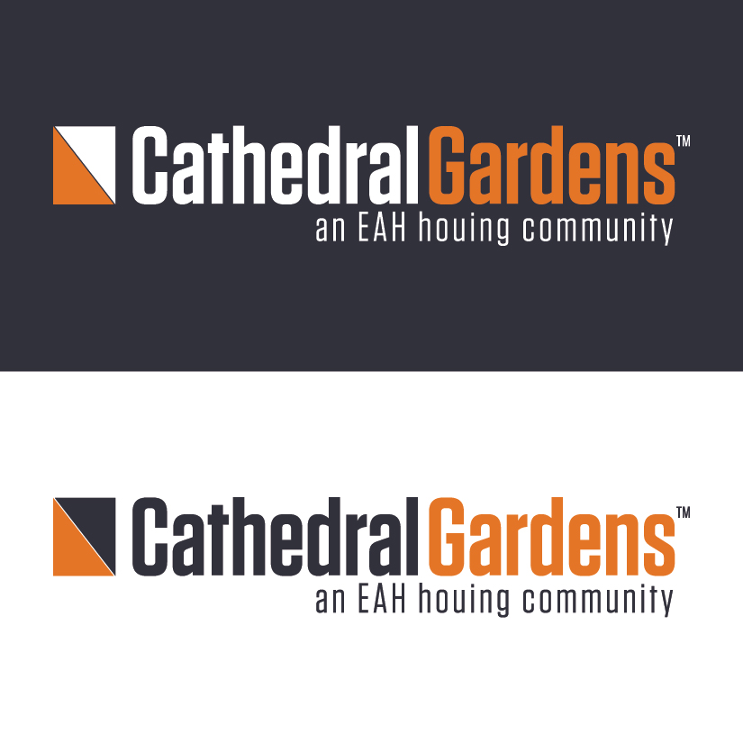 Logo Design by naderamer for EAH Housing | Design #2230891