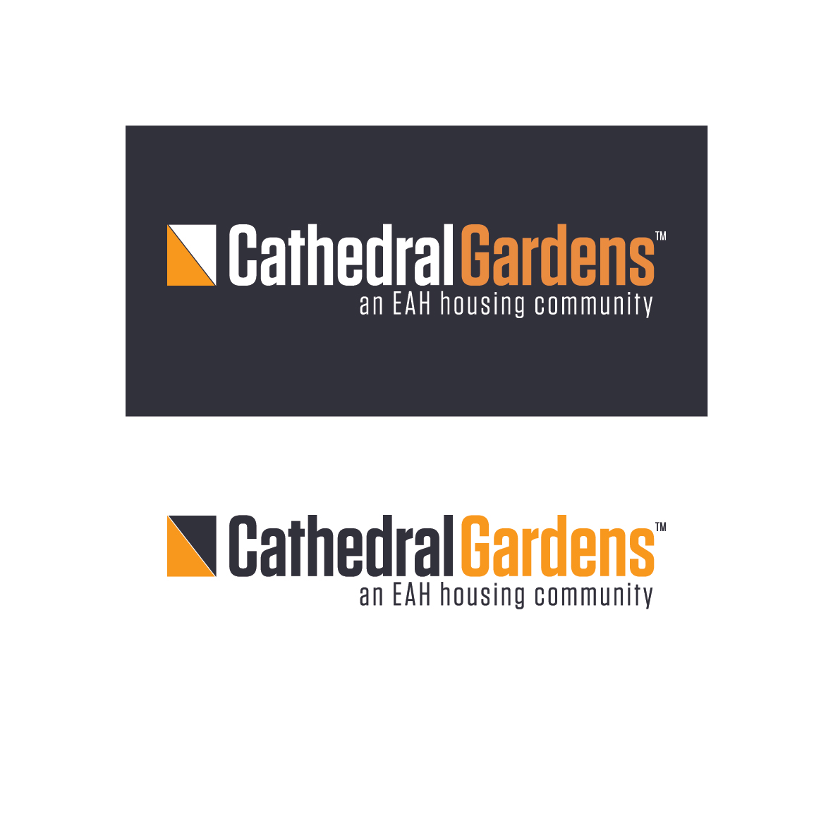 Logo Design by naderamer for EAH Housing | Design #2230920