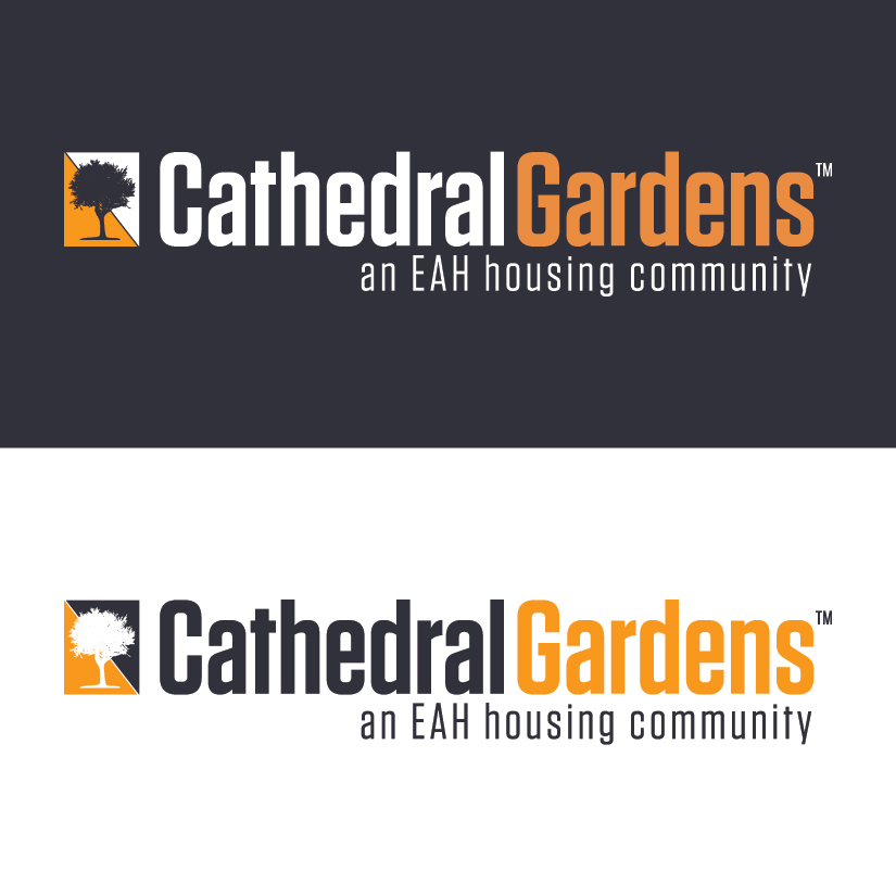 Logo Design by naderamer for EAH Housing | Design #2230950
