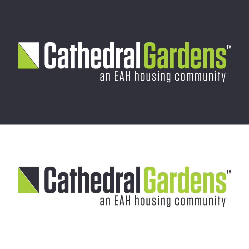 Logo Design by naderamer for EAH Housing | Design #2264303