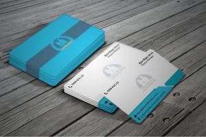 Business Card Design by hrcreation