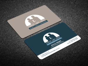 Business Card Design by Verified artistry (Design garden) for Forest Lake Lodge | Design: #10649147
