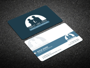 Business Card Design by Verified artistry (Design garden) for Forest Lake Lodge | Design: #10649162