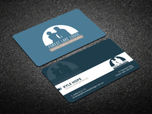 Business Card Design by Verified artistry (Design garden) for Forest Lake Lodge | Design: #10649165