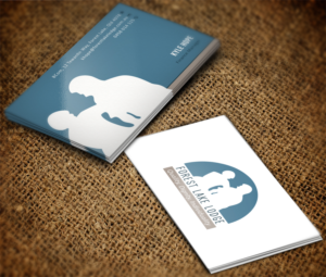 Business Card Design by Grafactory for Forest Lake Lodge | Design: #10658582