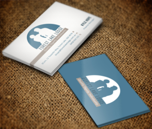 Business Card Design by Grafactory for Forest Lake Lodge | Design: #10659174