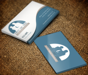 Business Card Design by Grafactory for Forest Lake Lodge | Design: #10659176