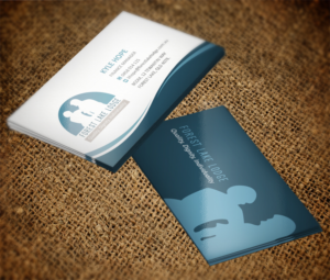 Business Card Design by Grafactory for Forest Lake Lodge | Design: #10661990