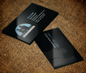 Design de Carte de Visite par Grafactory pour Forest Lake Lodge | Design : #10662142