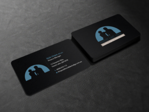 Business Card Design by Creations Box 2015 for Forest Lake Lodge | Design: #10655637