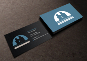 Visitenkarten-Design von Creations Box 2015 für Forest Lake Lodge | Design: #10655646