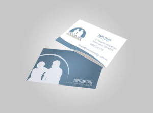 Business Card Design by brainstormGH