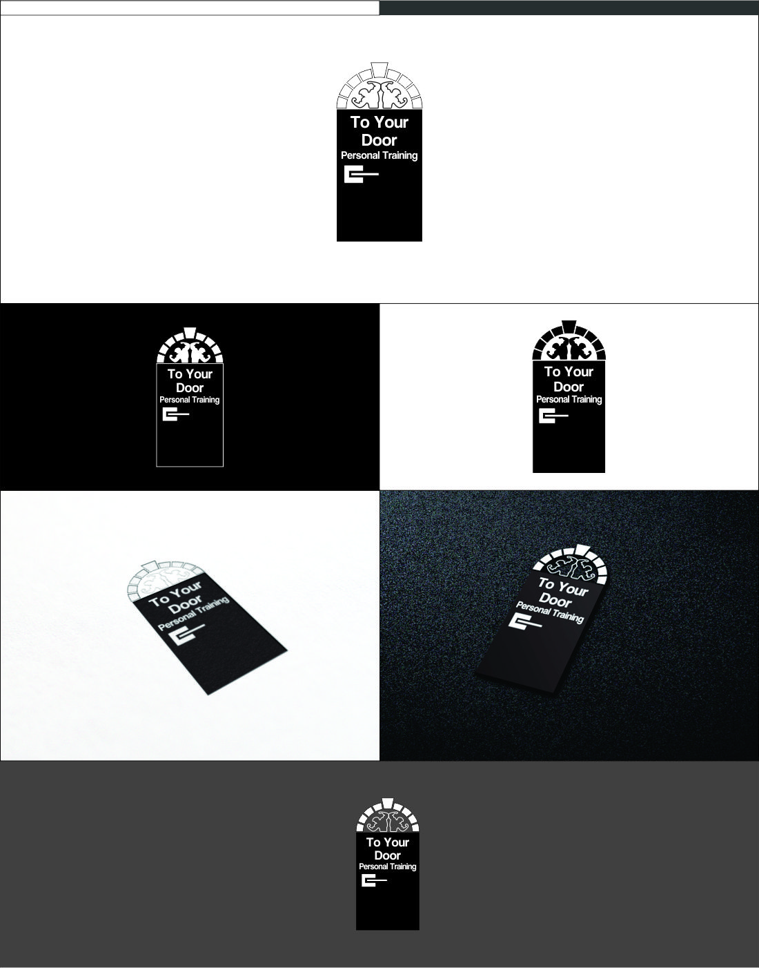 Logo-Design von DG für dieses Projekt | Design #10667204