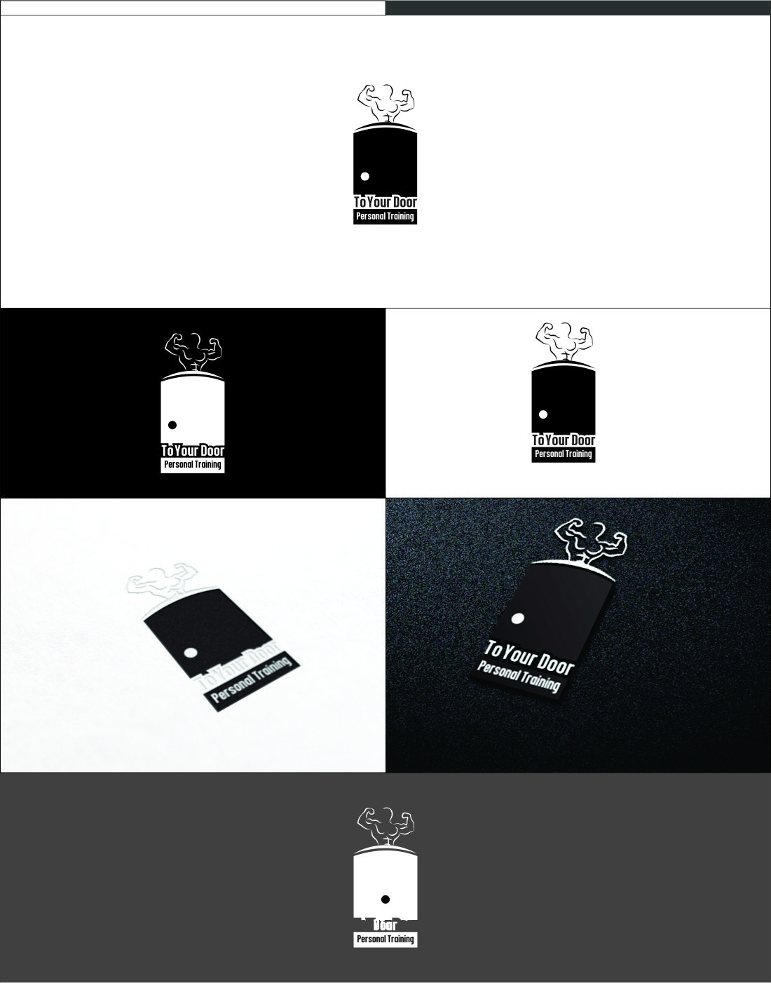 Logo-Design von DG für dieses Projekt | Design #10667205