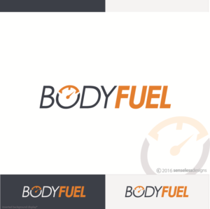 Body Fuel | Logo Design by Senseless