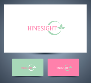 Hinesight  | Logo Design by Art Super