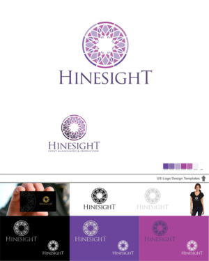 Logo Design by DesignMX (Renan Mejia) for HineSight  | Design: #10784445